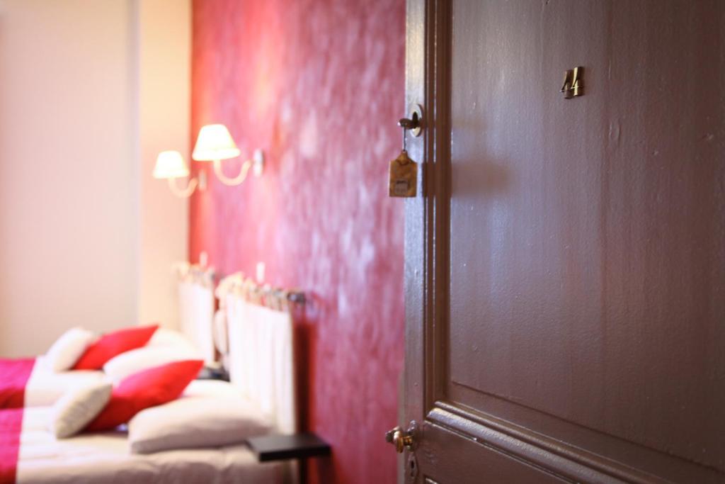 Hotel Du Midi Annonay Esterno foto